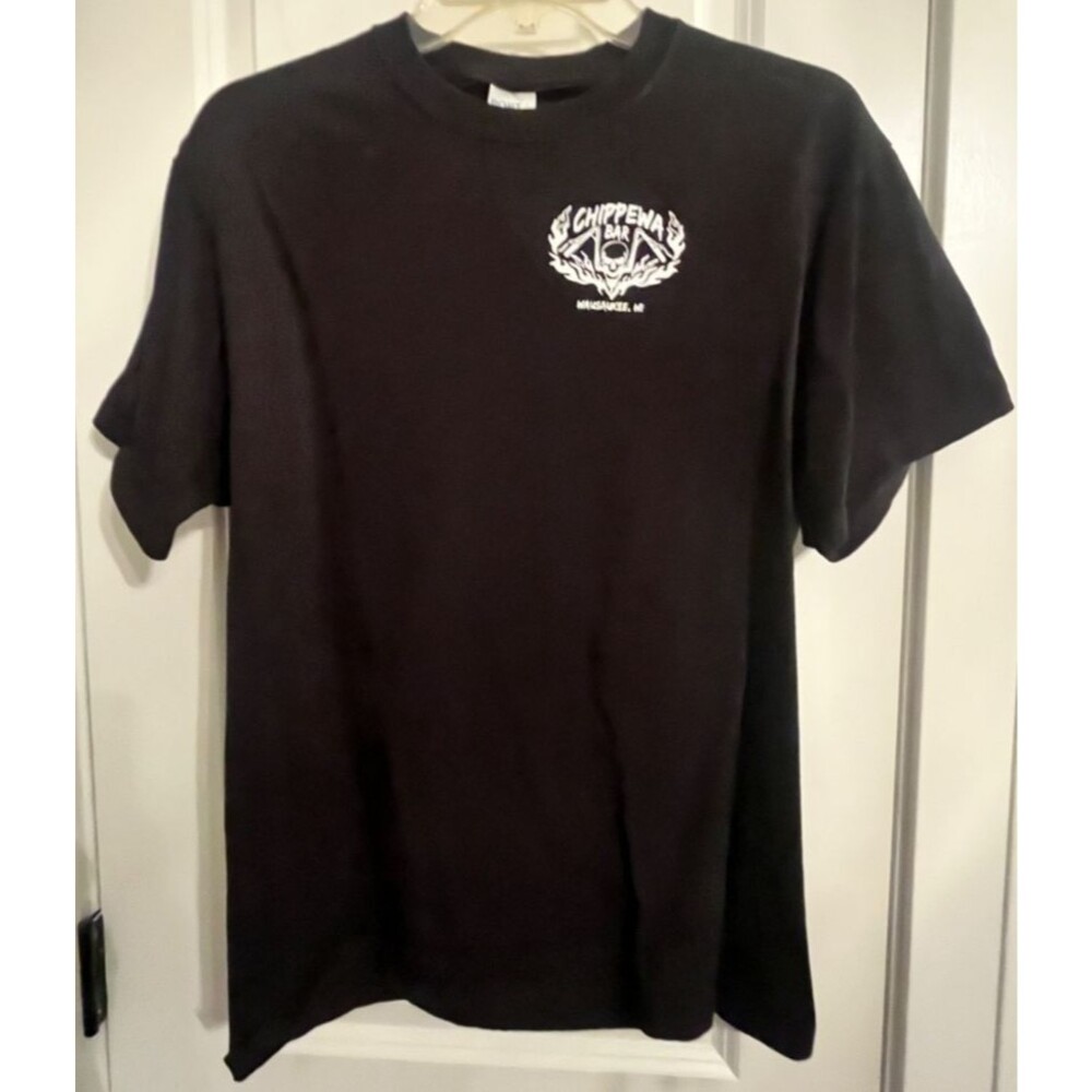 Chippewa Bar Wausaukee, Wisconsin Unisex Shirt Size Medium